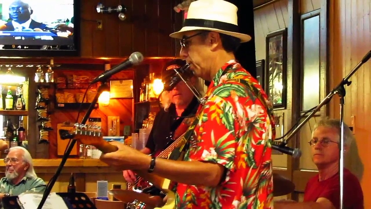 Mark LaForme 2014-07-26: Ring of Fire