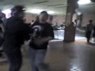 pasos de salsa....