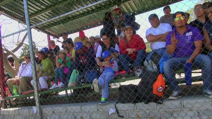 Final del torneo relámpago femenil José de Jesús "Charro" Raya
