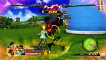 J-Stars Victory VS: Tsuna & Goku vs. Oga & Vegeta ( Jスターズ ビクトリーバーサス)