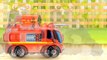 Ma Petite Voiture de Pompier pour Désenfumage: dessin animé pour les enfant  Dessins Animés Pour Enfants