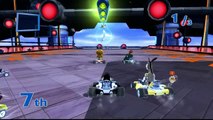 DreamWorks Super Star Kartz [Xbox360] - Skipper Race | ✪ Gallaxhars SpaceShip ✪ | TRUE HD QUALITY