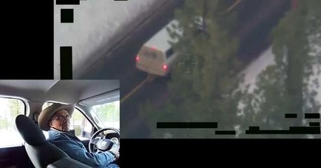 New Cell Phone Video Surfaces Of LaVoy Finicum Shooting