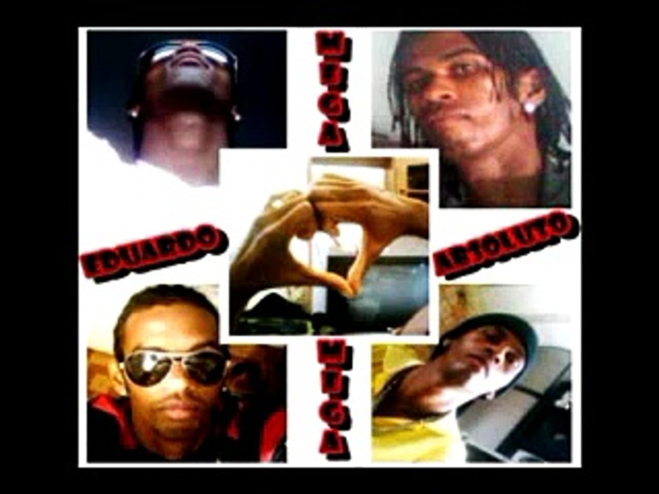 Melody - Desista - Banda ARK (Mega Eduardo Absoluto).flv