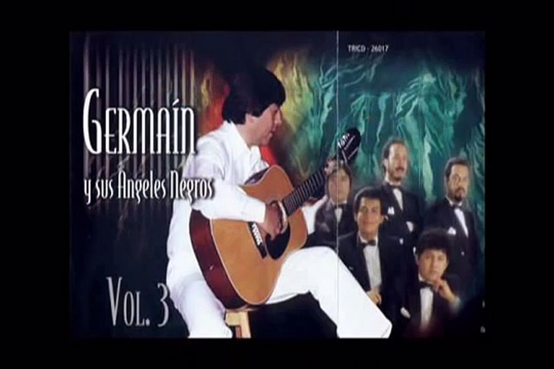 Germaín de la Fuente - Escribeme - 1977