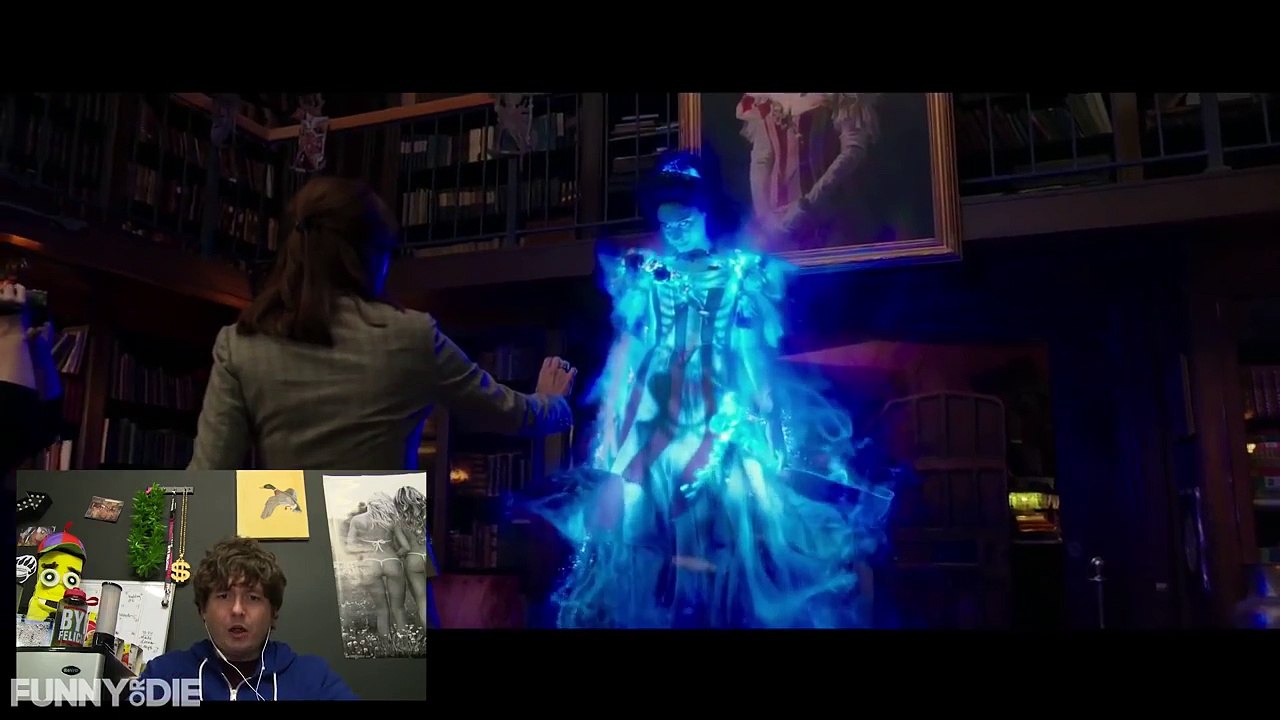 Bros React to Ghostbusters Trailer