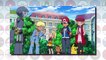 Review Pokemon XY Anime Episode 66 One Big Reunion Episode