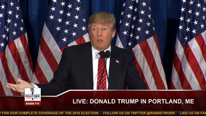 Donald Trump's Full Response to Mitt Romney