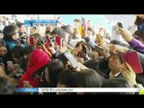 [Y-STAR] Park Taehwan with lots of fans (박태환 시축! 수많은 팬들모여 인산인해)