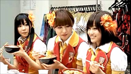 AKB48　CM集　Hotto Motto　＋　６ケ月６億円男