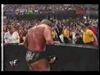 HHH vs The Rock 60 minute ironman (part3/7)
