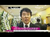 [Y-STAR] Lets of stars in Park Sangkyu funeral (고 박상규 빈소, 원미연-혜은이등 연예계 선후배 '애도')