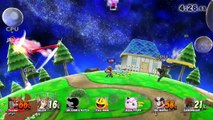 [Wii U] Super Smash Bros for Wii U - La Senda del Guerrero - Mii