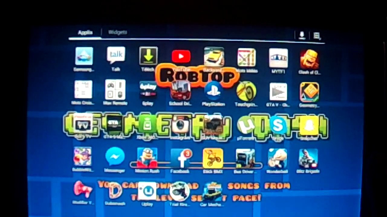 presentation de ma tablette samsung galaxy tab 2 10.1