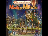 Professor Layton und die Maske der Wunder OST - Die Ruinen von Akubaadian