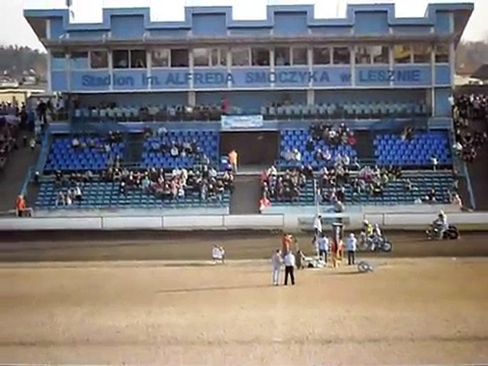 2012 03 17 Leszno Trening Punktowany Stadion Im Alfreda Smoczyka Unia Leszno Stal Gorzów Wlkp T Ch 3