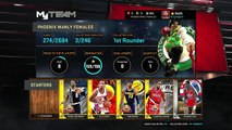 ALL STAR MVP PACK DABBLE! (Pt.1) | NBA 2K16 MyTeam Pack Opening