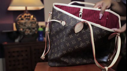 Louis Vuitton Neverfull MM (Replica)