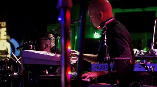 2007 - Massive Attack - Live from Abbey Road