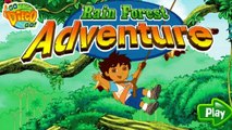 Go Diego Go - Rain Forest Adventure - Go Diego Go Games
