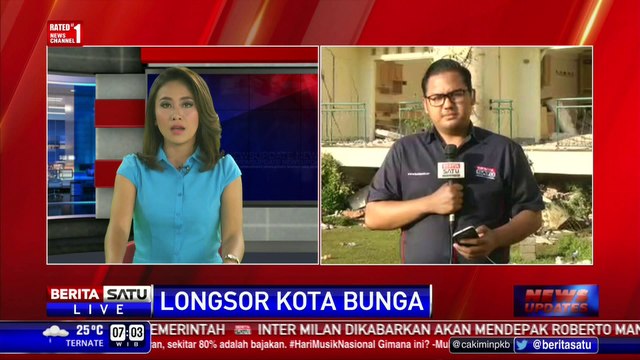 Tim Gabungan Bersiap Evakuasi Lanjutan di Hotel Bali Club