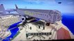 Minecraft boeing 777 300er ( emirates airlines )