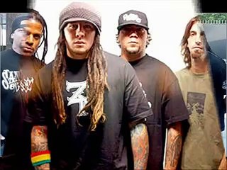 P.O.D. - LINKIN PARK