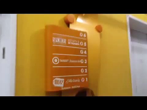 Schindler MT Glass Elevators @ Dadeland Station Miami FL