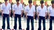 Shahrukh's Son Aryan Khan Rides IO Hawk UPSIDE DOWN