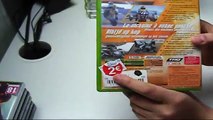 vidéo presentation de mes jeux xbox 360