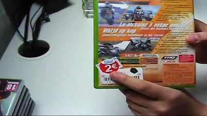 vidéo presentation de mes jeux xbox 360