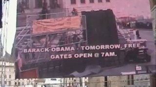 BARACK OBAMA IN PRAG 5.3.2009