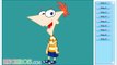 How to draw Phineas Flynn (Phineas and Ferb) -- drawing tutorial video