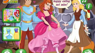 Cinderella Happy Ending Fiasco - Best Game for Little Kids