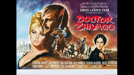 WEISST DU WOHIN aus dem Film DR.SCHIWAGO 1965 Florian Stollmayer Piano