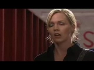 Clip from “Girl, Positive”. Jennie Garth & Andrea Bowen