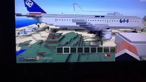 Minecraft Lot polish airlines boeing 787