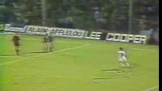 Aja-Pana 32ème de finale Coupe UEFA 1987-1988