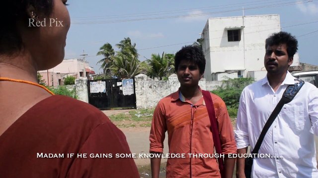 Tamil Short Films - Elamayil Kal - Award Winning Awareness Story - RedPix Short Films