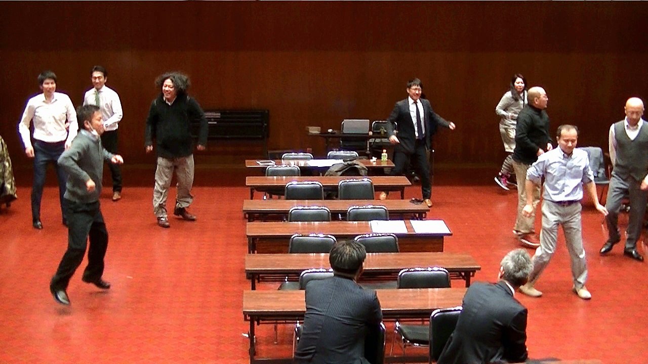 刈谷商工会議所青年部 27年度納会ｴﾝﾄﾞﾛｰﾙ