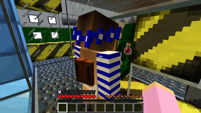 Minecraft Little Kelly Adventures :LITTLE KELLY TURNS INTO A BABY!!