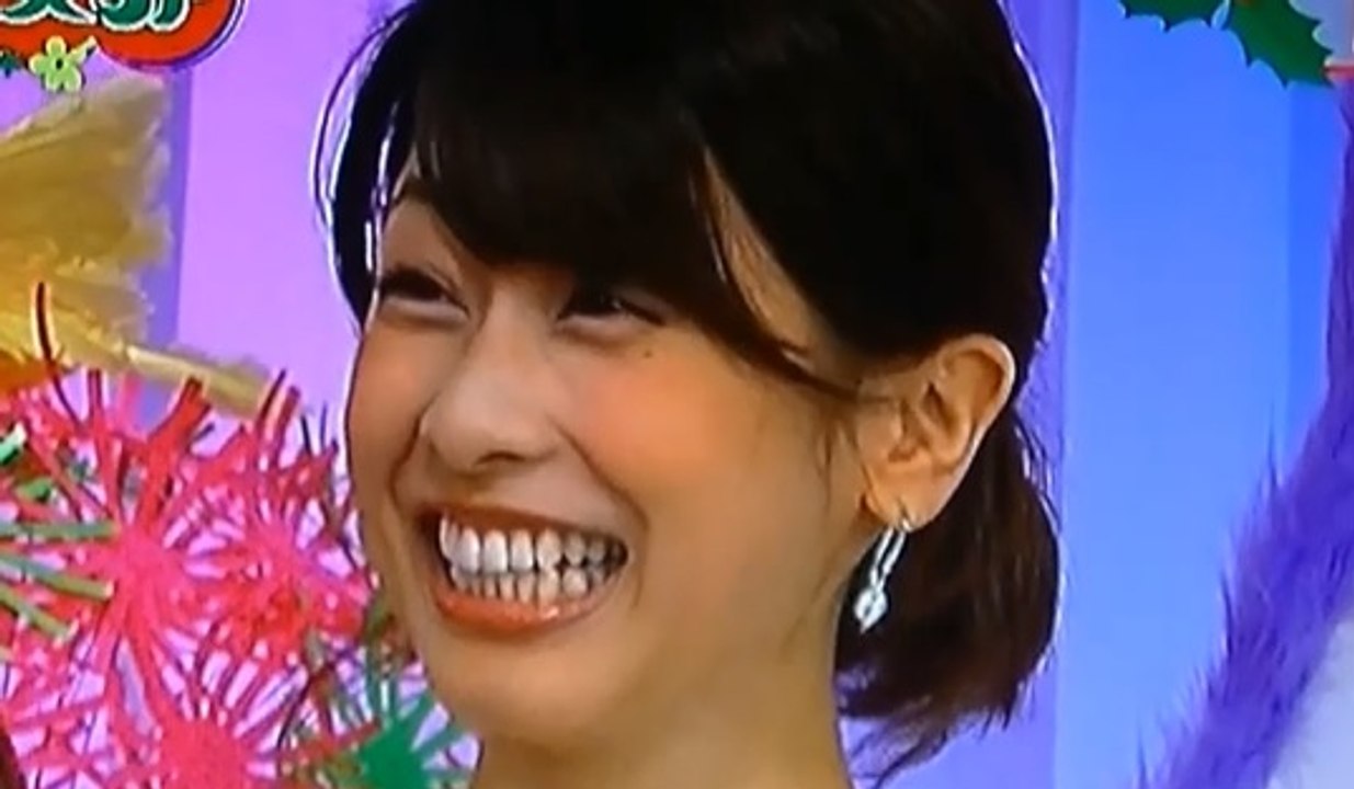 加藤綾子　歴代パン女子アナにガチ質問☆　「フリーになりたいと思っているのは誰？」やっぱカトパン？