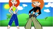 kim possible Finger Family Nursery Rhymes For Children