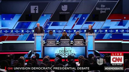 #DemDebate crowd boos Benghazi question