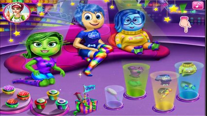Inside out memory party- New games for kids- Games for children