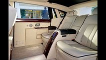 Rolls-Royce Phantom 2016 CAR Specifications and Features - Interior