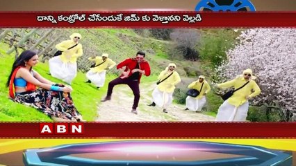 Rakul Preet Singh reveals her weakness (10-03-2016)