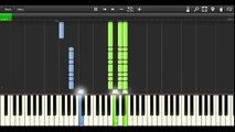 Rocky - Main Theme Song [Piano Cover Tutorial] (♫)