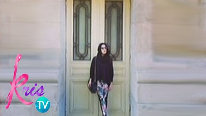 Kris TV: KC studied French