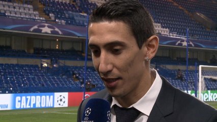 8es - Di Maria : ''Une grande victoire''